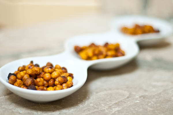 Roasted Chickpeas