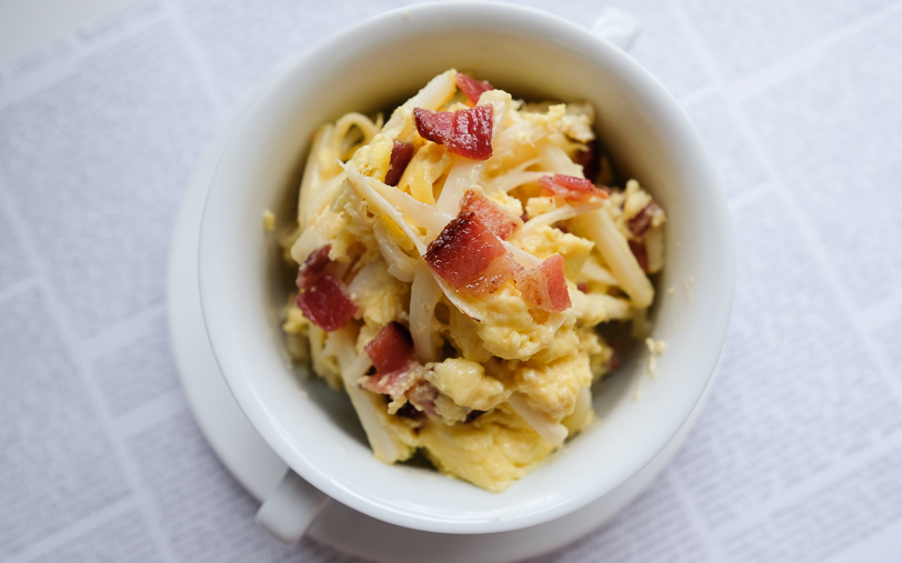 Palmini Carbonara