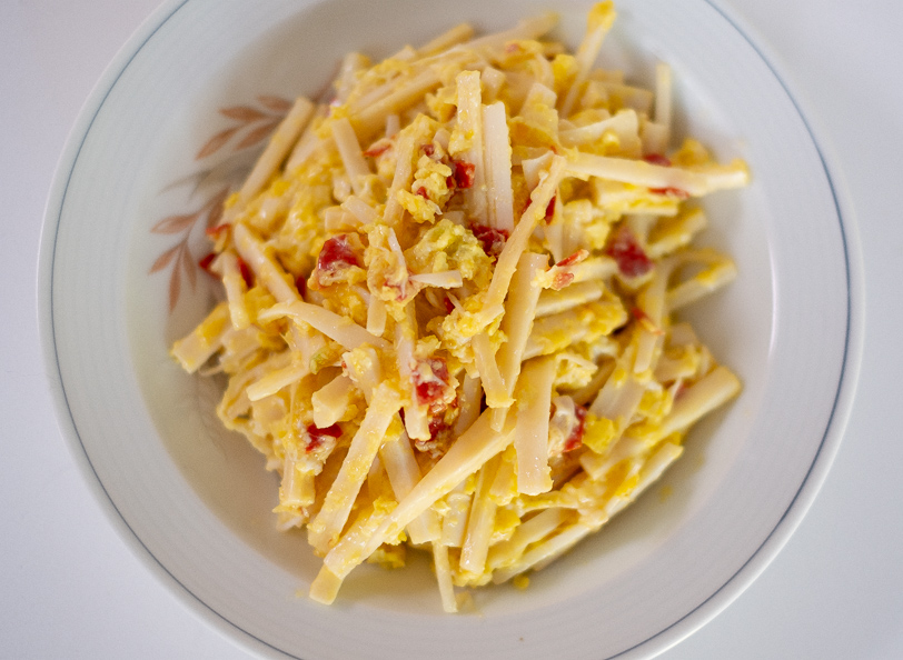 Palmini Carbonara