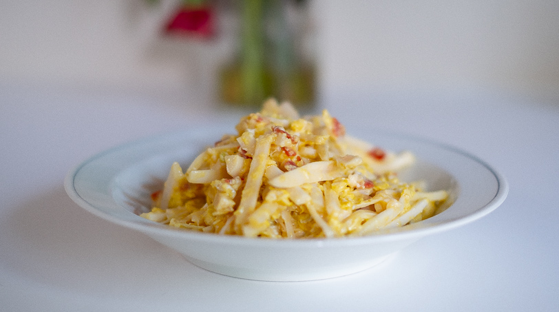 Palmini Carbonara